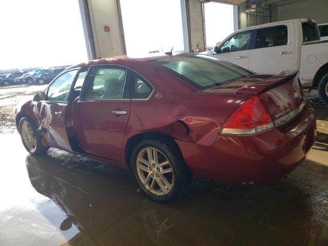 Photo 2 from auction – 2008 CHEVROLET IMPALA LTZ with VIN 2G1WU583589171525