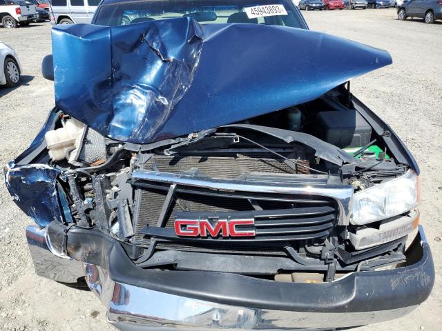 Photo 11 from auction – 2000 GMC NEW SIERRA with VIN 1GTEC14W4YZ198171