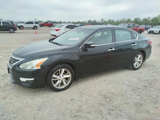 NISSAN ALTIMA 2.5 2014 with VIN 1N4AL3AP7EN248965 - Photo from auction