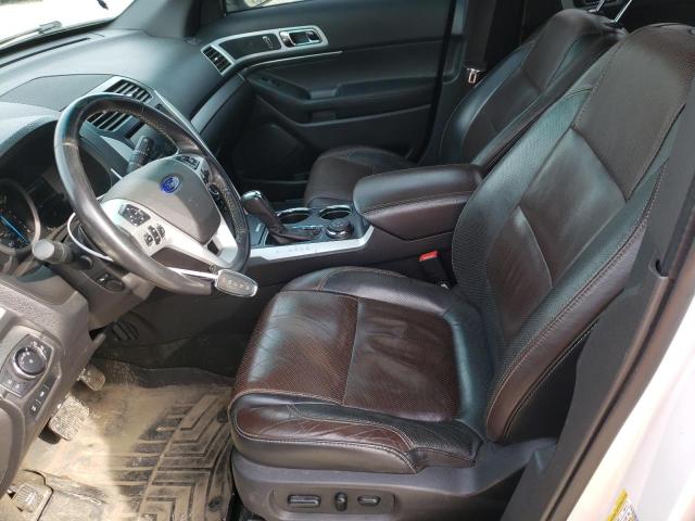 Photo 7 from auction – 2014 FORD EXPLORER S with VIN 1FM5K8GT3EGA27704