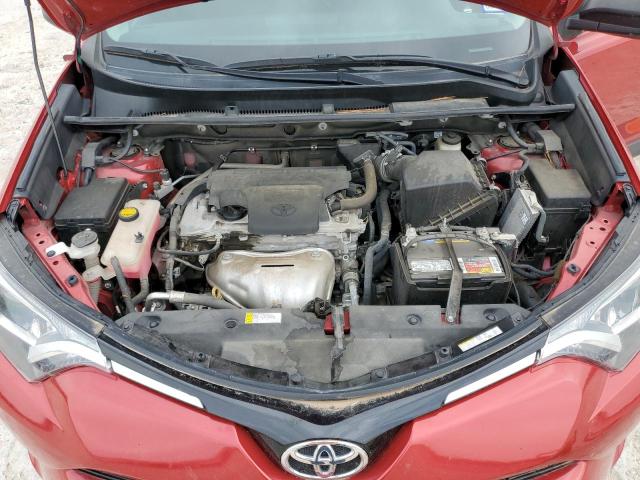 Photo 12 from auction – 2016 TOYOTA RAV4 LE with VIN 2T3ZFREV7GW283937