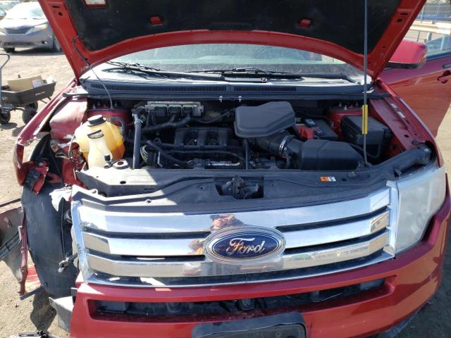 Photo 12 from auction – 2008 FORD EDGE SEL with VIN 2FMDK48C48BA65781