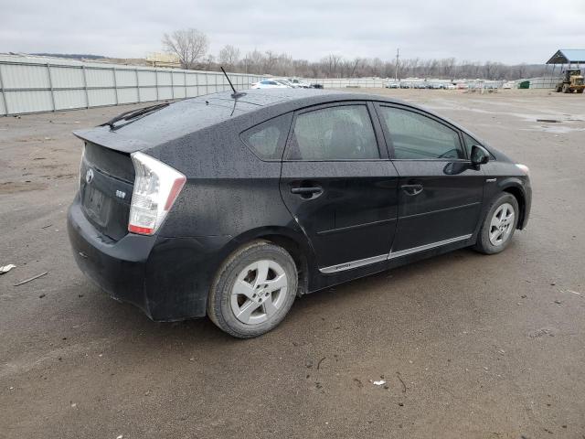 Photo 3 from auction – 2010 TOYOTA PRIUS with VIN JTDKN3DU7A0244688
