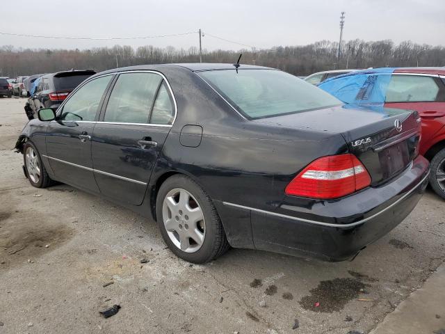 Photo 2 from auction – 2004 LEXUS LS 430 with VIN JTHBN36F740127467