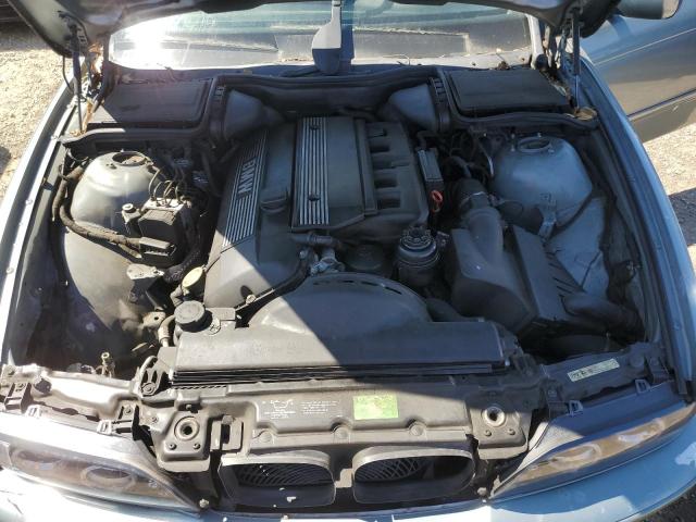 Photo 11 from auction – 2003 BMW 525 I AUTO with VIN WBADT43473G023444