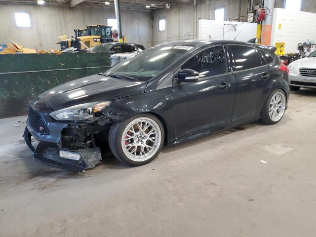 FORD FOCUS ST 2015 with VIN 1FADP3L90FL221507 - Photo from auction