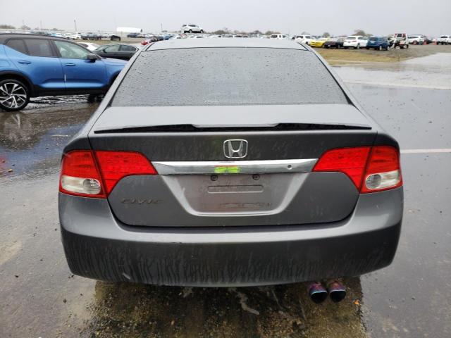 Photo 6 from auction – 2009 HONDA CIVIC LX with VIN 2HGFA16529H362292