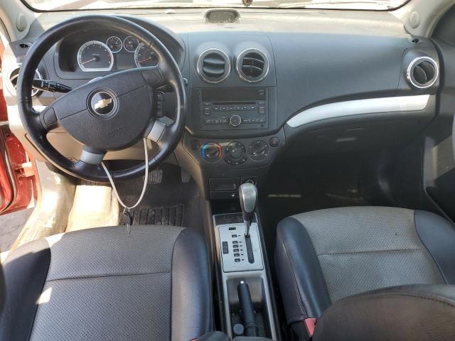 Photo 8 from auction – 2011 CHEVROLET AVEO LT with VIN KL1TG6DE0BB221937