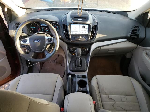 Photo 8 from auction – 2016 FORD ESCAPE SE with VIN 1FMCU9G99GUC27115