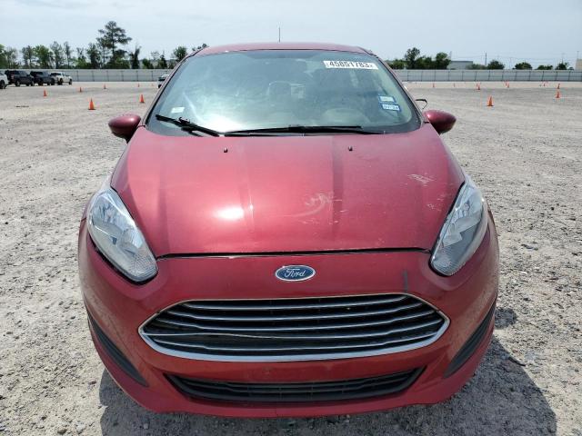 Photo 5 from auction – 2017 FORD FIESTA SE with VIN 3FADP4BJ1HM123590