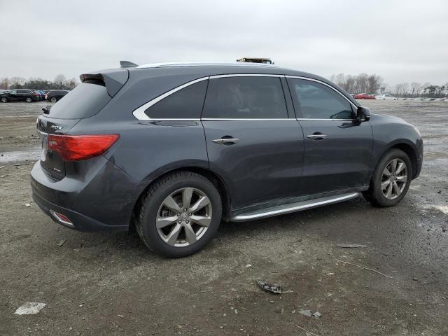Photo 3 from auction – 2014 ACURA MDX ADVANC with VIN 5FRYD4H88EB019847