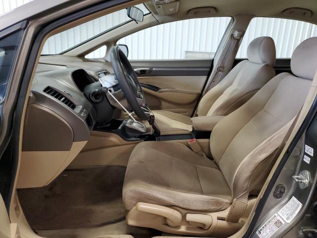 Photo 7 from auction – 2008 HONDA CIVIC HYBR with VIN JHMFA36268S025193