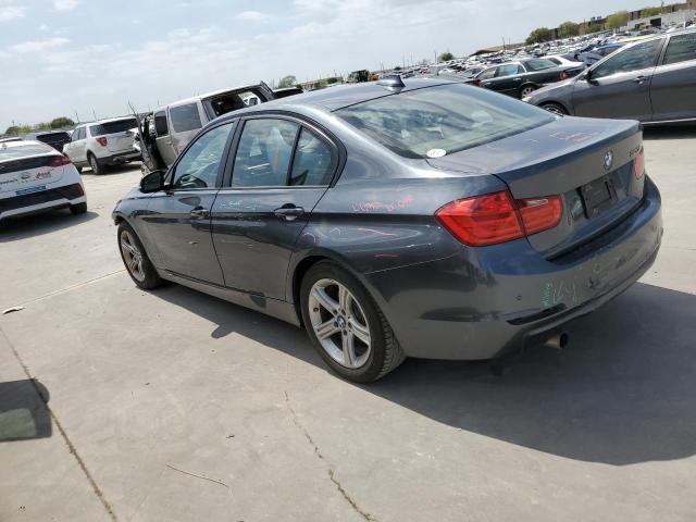 Photo 2 from auction – 2015 BMW 320 I with VIN WBA3B1G55FNT02231