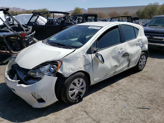 Photo 1 from auction – 2014 TOYOTA PRIUS C with VIN JTDKDTB32E1067562