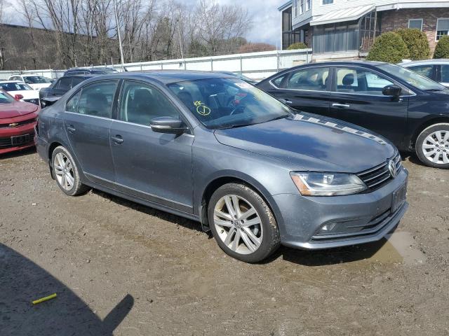 Photo 4 from auction – 2017 VOLKSWAGEN JETTA SEL with VIN 3VWL17AJ8HM212063