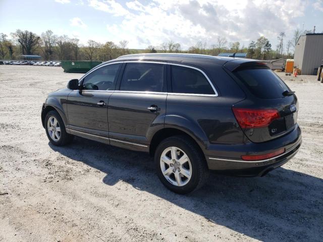 Photo 2 from auction – 2011 AUDI Q7 PREMIUM with VIN WA1LGBFE2BD010347