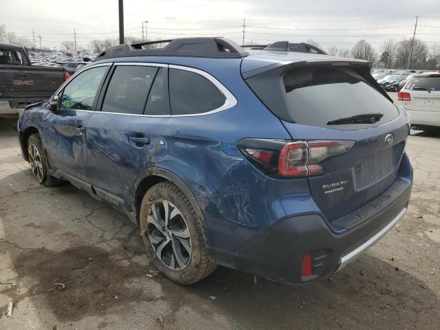 Photo 2 from auction – 2021 SUBARU OUTBACK LI with VIN 4S4BTANC1M3121032