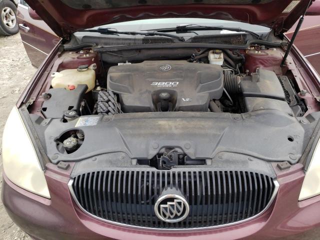 Photo 11 from auction – 2007 BUICK LUCERNE CX with VIN 1G4HD57287U145085