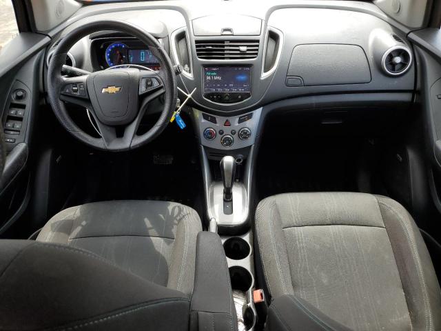 Photo 8 from auction – 2016 CHEVROLET TRAX 1LT with VIN KL7CJPSB1GB523833