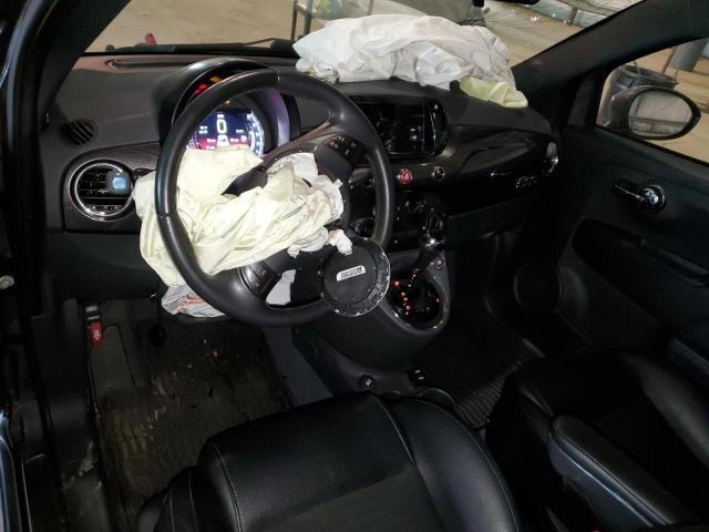 Photo 8 from auction – 2015 FIAT 500 SPORT with VIN 3C3CFFBR6FT500366