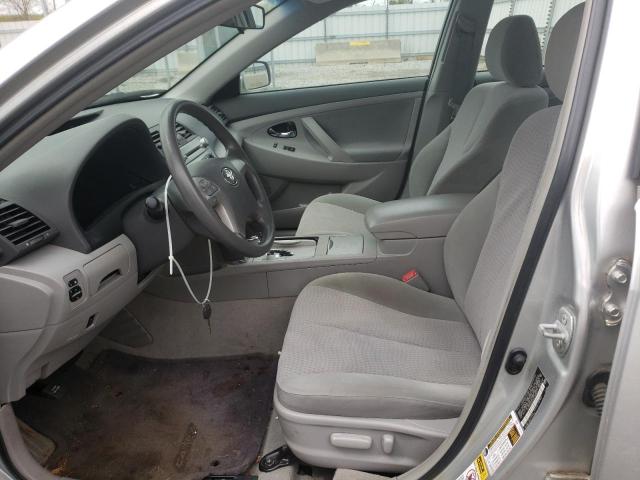 Photo 7 from auction – 2011 TOYOTA CAMRY BASE with VIN 4T1BF3EK3BU118943