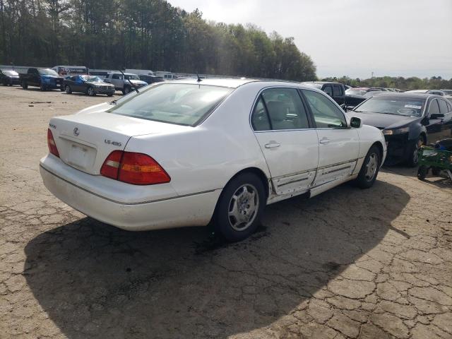 Photo 3 from auction – 2002 LEXUS LS 430 with VIN JTHBN30F620084312