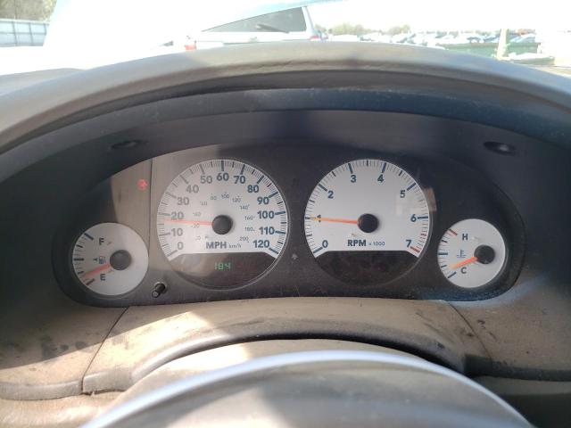 Photo 9 from auction – 2005 DODGE CARAVAN SX with VIN 1D4GP45R05B325738