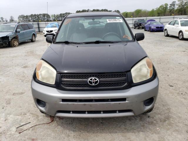 Photo 5 from auction – 2005 TOYOTA RAV4 with VIN JTEGD20V550082692
