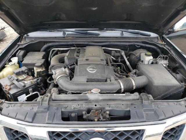 Photo 11 from auction – 2013 NISSAN FRONTIER S with VIN 1N6AD0EV8DN722402