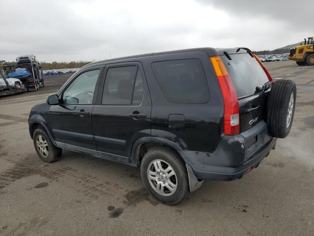 Photo 2 from auction – 2002 HONDA CR-V EX with VIN JHLRD78892C084743