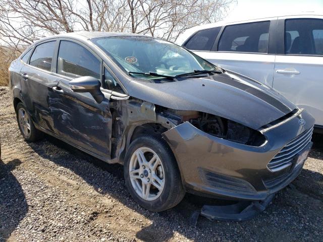 Photo 4 from auction – 2017 FORD FIESTA SE with VIN 3FADP4BJ4HM162111