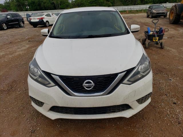 Photo 5 from auction – 2016 NISSAN SENTRA S with VIN 3N1AB7AP3GL637922