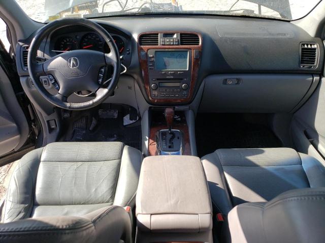 Photo 8 from auction – 2005 ACURA MDX with VIN 2HNYD182X5H533845
