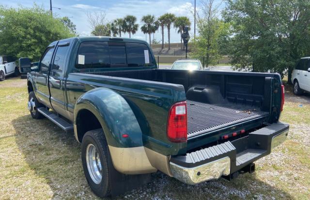 Photo 3 from auction – 2012 FORD F350 SUPER with VIN 1FT8W3DT1CEA20028