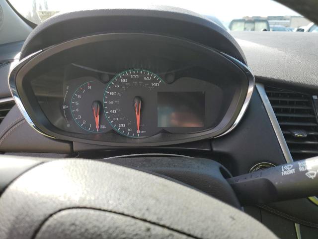 Photo 9 from auction – 2019 CHEVROLET TRAX 1LT with VIN 3GNCJLSB5KL264001
