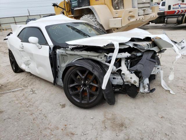 Photo 4 from auction – 2021 DODGE CHALLENGER with VIN 2C3CDZBT0MH599758