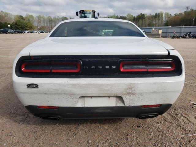 Photo 6 from auction – 2016 DODGE CHALLENGER with VIN 2C3CDZAG7GH336658