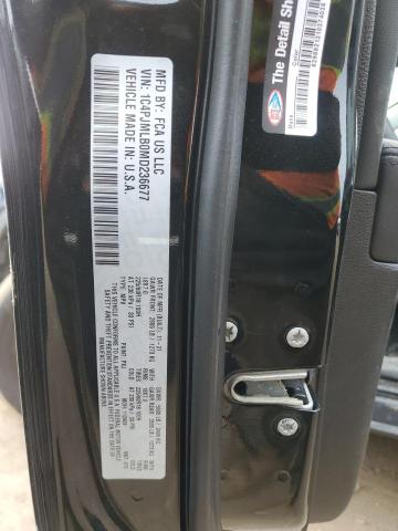 Photo 14 from auction – 2021 JEEP CHEROKEE L with VIN 1C4PJMLB0MD236677