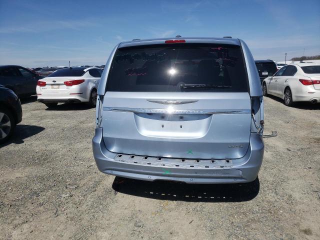 Photo 6 from auction – 2013 CHRYSLER TOWN & COU with VIN 2C4RC1GG4DR727189