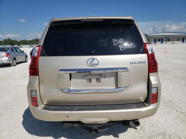 صورة رقم 6 من المزاد - 2011 LEXUS GX 460 مع VIN JTJBM7FX1B5020982