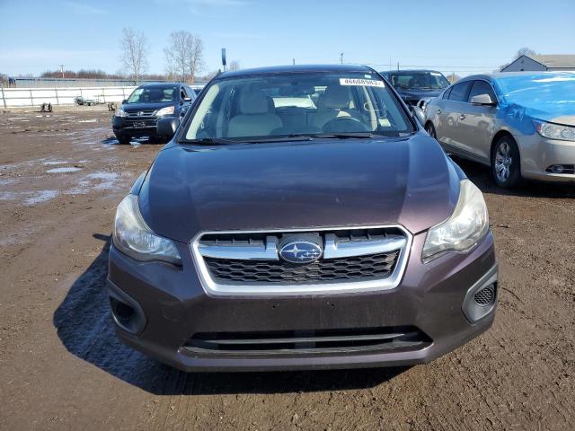 Photo 5 from auction – 2013 SUBARU IMPREZA with VIN JF1GPAA65D2890207