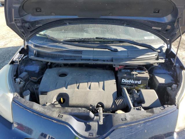 Photo 11 from auction – 2011 TOYOTA SCION XD with VIN JTKKU4B47B1012480