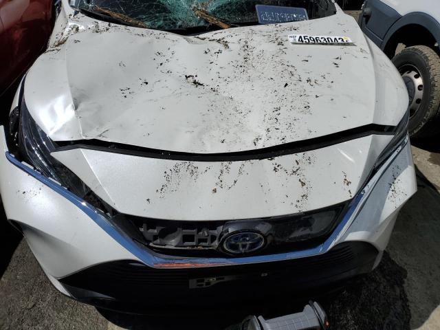 Photo 11 from auction – 2021 TOYOTA VENZA LE with VIN JTEAAAAH8MJ070238