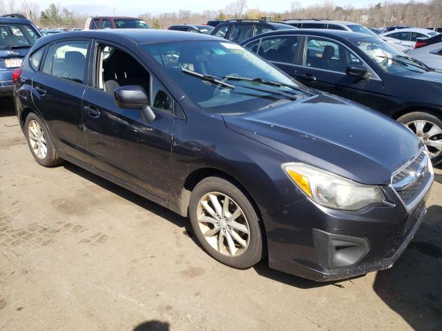 Photo 4 from auction – 2014 SUBARU IMPREZA PR with VIN JF1GPAC63E8238388