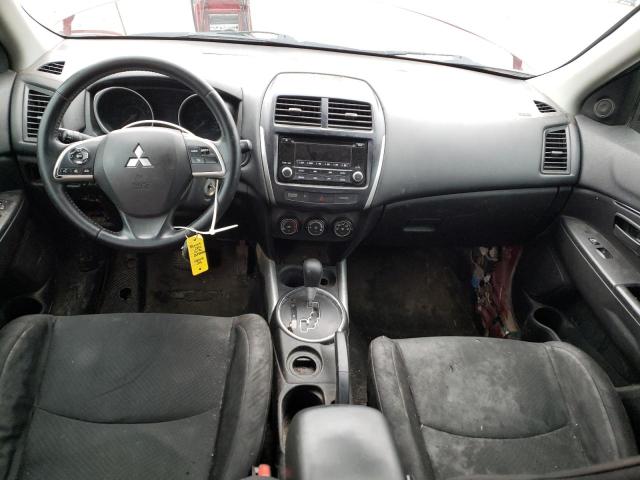 Photo 8 from auction – 2014 MITSUBISHI OUTLANDER with VIN 4A4AP3AU8EE005419