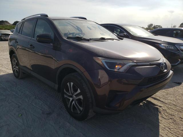 Photo 4 from auction – 2016 TOYOTA RAV4 LE with VIN 2T3ZFREV6GW305121