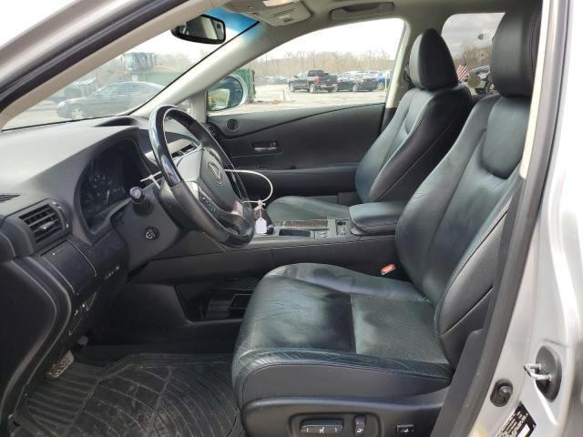 Photo 7 from auction – 2015 LEXUS RX 350 BAS with VIN 2T2BK1BA8FC289699