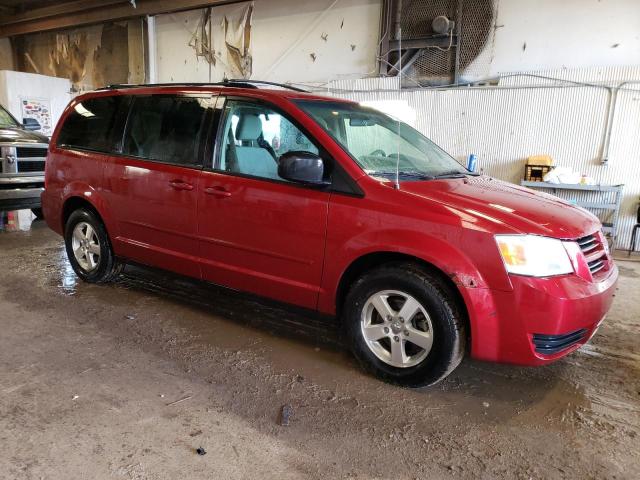 Photo 4 from auction – 2009 DODGE GRAND CARA with VIN 2D8HN44E59R526243
