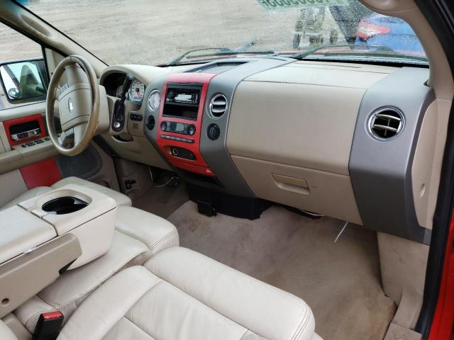 Photo 8 from auction – 2004 FORD F150 with VIN 1FTPX12574NB70664