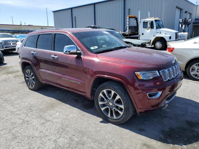 Photo 4 from auction – 2017 JEEP GRAND CHER with VIN 1C4RJFCG8HC818957